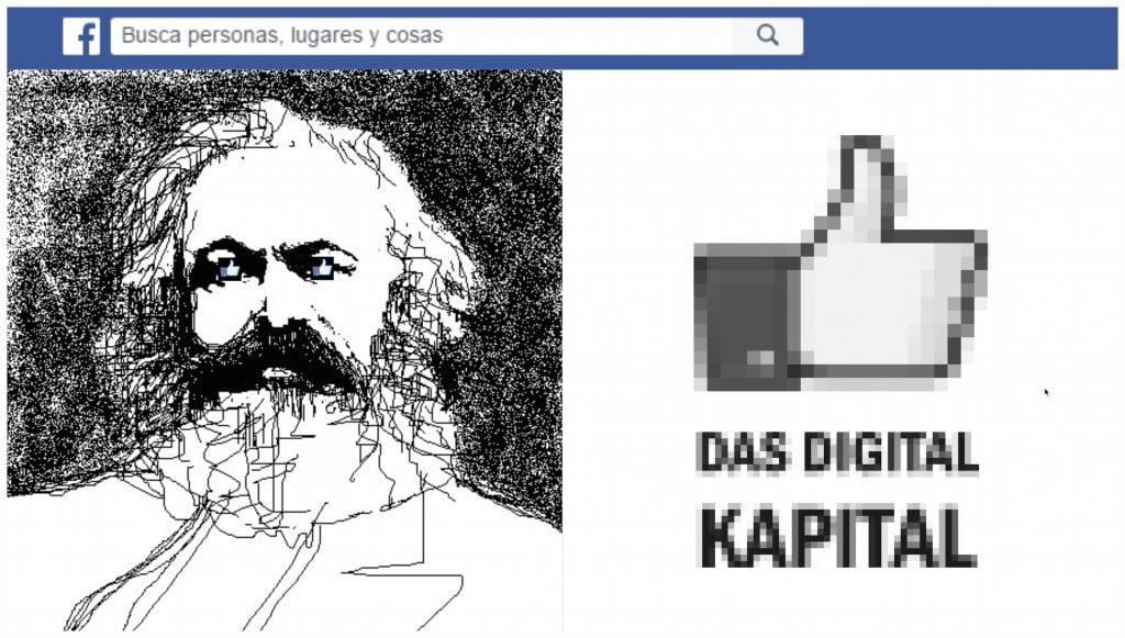 CARTEL - Das digital kapital y Marx web